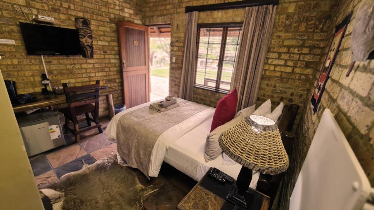 Klein Bosveld Guest House Witbank Exterior foto