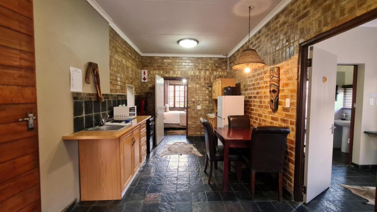 Klein Bosveld Guest House Witbank Exterior foto