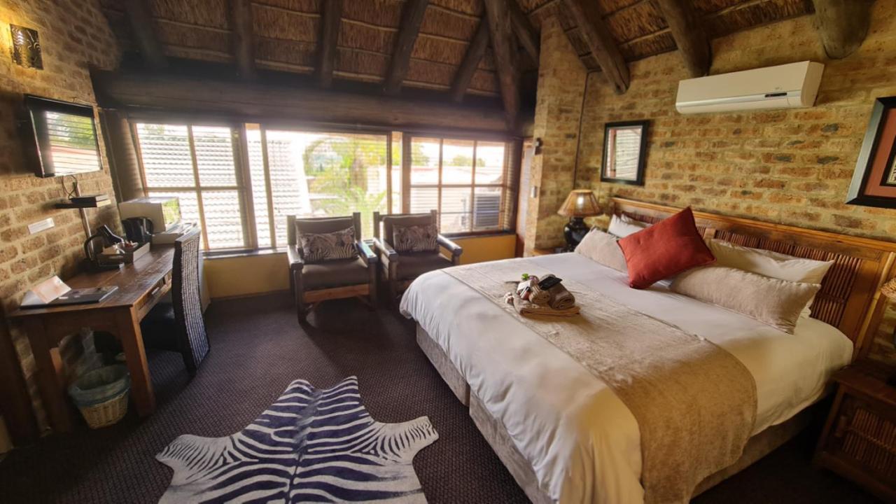 Klein Bosveld Guest House Witbank Exterior foto