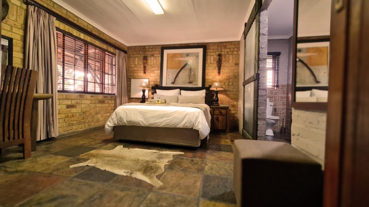 Klein Bosveld Guest House Witbank Exterior foto