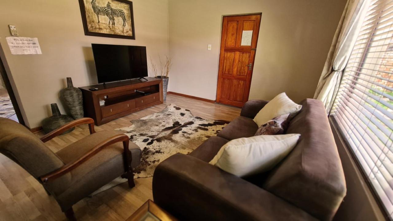 Klein Bosveld Guest House Witbank Exterior foto