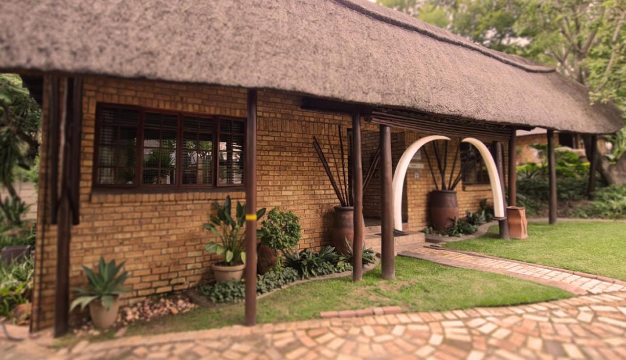 Klein Bosveld Guest House Witbank Exterior foto