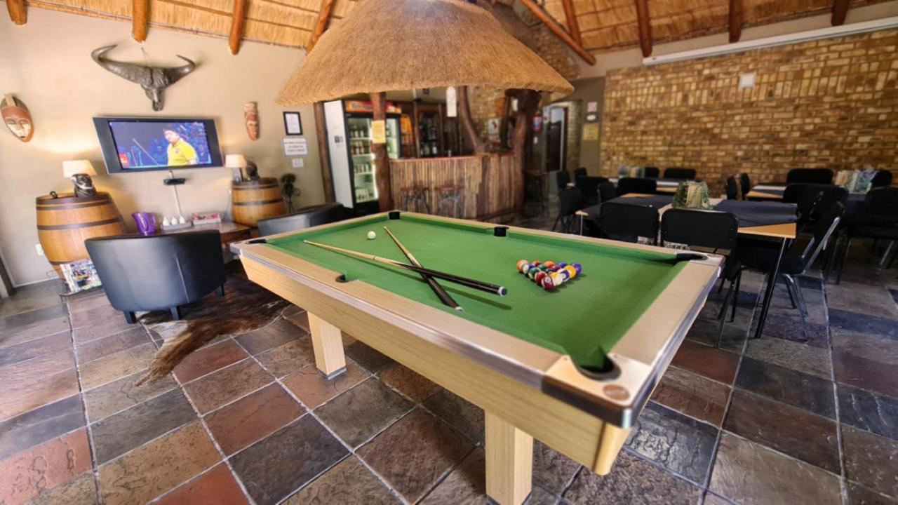 Klein Bosveld Guest House Witbank Exterior foto