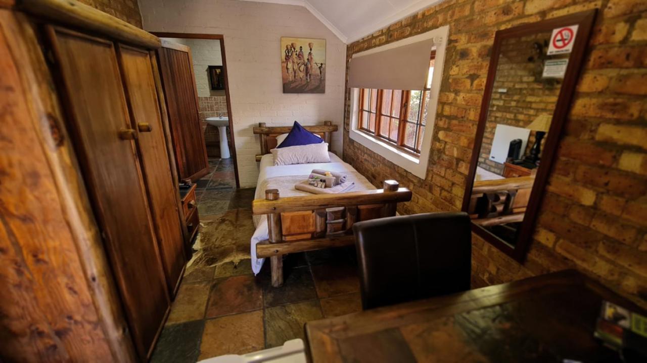 Klein Bosveld Guest House Witbank Exterior foto