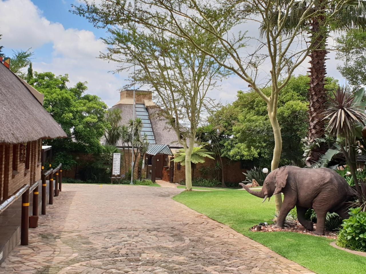 Klein Bosveld Guest House Witbank Exterior foto